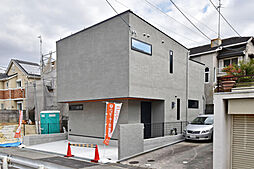 西宮市老松町新築一戸建 ３LDK・駐車1台可