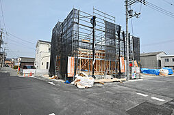 クレイドルガーデン摂津市鳥飼和道新築一戸建て 1号棟