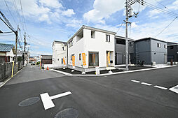 クレイドルガーデン摂津市鳥飼和道新築一戸建て 1号棟
