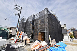 クレイドルガーデン摂津市鳥飼和道新築一戸建て 2号棟