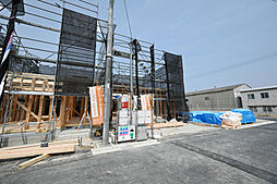 クレイドルガーデン摂津市鳥飼和道新築一戸建て 2号棟