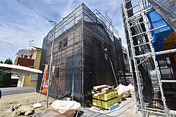 クレイドルガーデン摂津市鳥飼和道新築一戸建て 6号棟