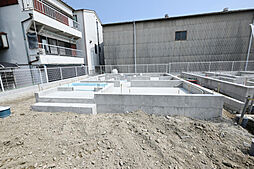 クレイドルガーデン摂津市鳥飼和道新築一戸建て 7号棟