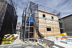 クレイドルガーデン摂津市鳥飼和道新築一戸建て 7号棟