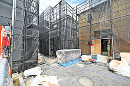 クレイドルガーデン摂津市鳥飼和道新築一戸建て 7号棟