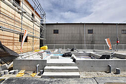 クレイドルガーデン摂津市鳥飼和道新築一戸建て 8号棟