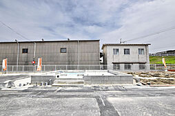 クレイドルガーデン摂津市鳥飼和道新築一戸建て 9号棟