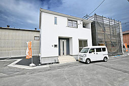 クレイドルガーデン摂津市鳥飼和道新築一戸建て 9号棟
