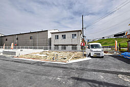 クレイドルガーデン摂津市鳥飼和道新築一戸建て 10号棟