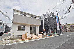 クレイドルガーデン摂津市鳥飼和道新築一戸建て 11号棟