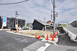 クレイドルガーデン摂津市鳥飼和道新築一戸建て 12号棟