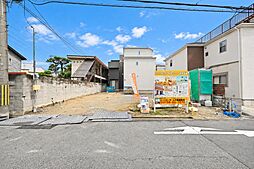 尼崎市大庄中通1丁目建築条件付き土地 A号地