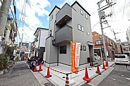 神戸市中央区大日通4丁目新築一戸建て