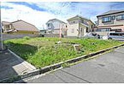 箕面市桜3丁目建築条件無し売土地