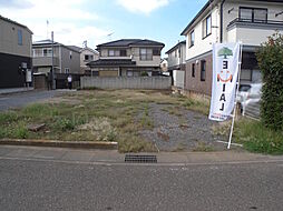 売地　川越市藤間　全1区画