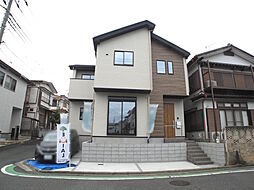 ふじみ野市富士見台　新築戸建て　全1棟