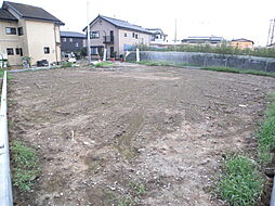 売地　富士見市上南畑　残り1区画