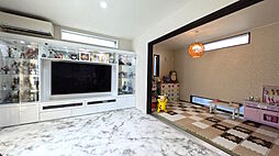 築浅デザイナーズ中古戸建