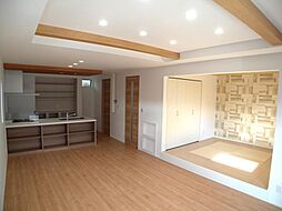 川越市諏訪町　新築戸建て　全1棟