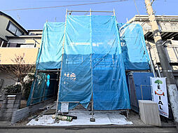 富士見市勝瀬(ふじみ野駅最寄り)省エネ新築戸建て