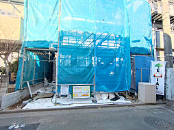 富士見市勝瀬（ふじみ野駅最寄り）省エネ新築戸建て