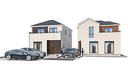 川越市石原町2丁目　全2区画　売地