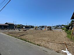 川越市豊田本　全3区画　建築条件付き売地