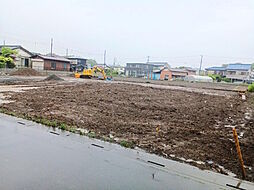 川越市豊田本　全3区画　建築条件付き売地