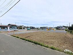 川越市豊田本　全3区画　建築条件付き売地