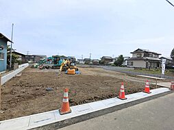 川越市豊田本　全3区画　建築条件付き売地
