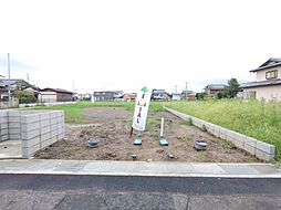 川越市豊田本　全3区画　建築条件付き売地