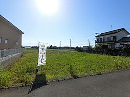 富士見市東大久保　1区画