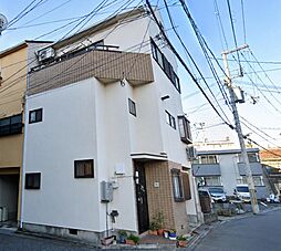 住之江区浜口東二丁目　中古戸建