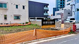 副都心線　要町駅5分　建築条件なし売地 C区画