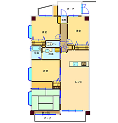 コアマンション島崎III 201