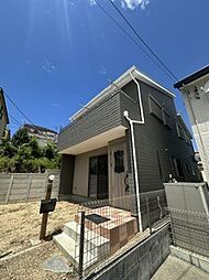 2022年築・土地223.55m2・築浅戸建