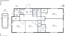 中神町1丁目築浅戸建