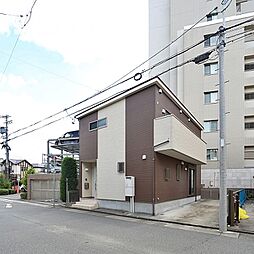 名古屋市昭和区折戸町２丁目の一戸建て