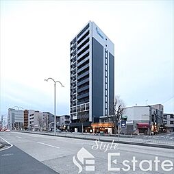 名古屋市昭和区阿由知通１丁目