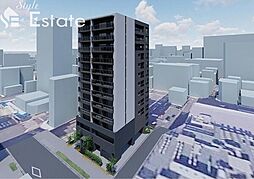 デュオフラッツ今池フレナ 502