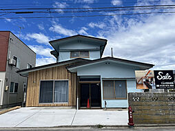 秋田市千秋中島町の一戸建て