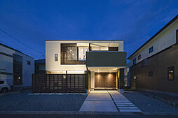 秋田市桜台３丁目の一戸建て