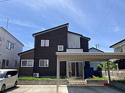 秋田市大住１丁目の一戸建て