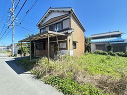 豊橋市二川町字西向山