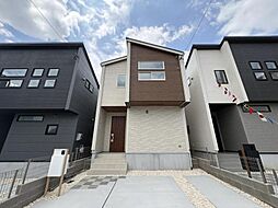 豊橋市佐藤4丁目　全4棟1期　3号棟