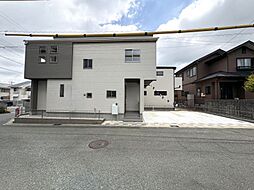 豊橋市佐藤4丁目　全4棟1期　1号棟