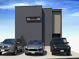 Asobi-創家　豊川市桜ケ丘町第一　2号棟