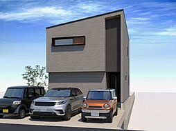 Asobi-創家　豊川市三蔵子町第一　1号棟