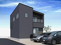 Asobi-創家　豊川市三蔵子町第一　2号棟