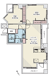 丸美タウンマンション橘 501